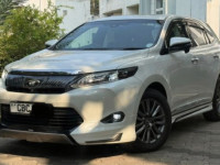 Toyota Harrier 2016 SUV for sale Mount Lavinia