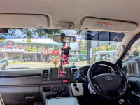 Toyota TRH GL 2015 Van for sale Gampaha