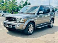 Land Rover Discovery 4 2010 SUV for sale Gampaha