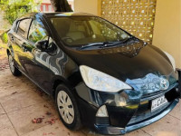 Toyota Aqua S Grade 2012 Car for sale Colombo