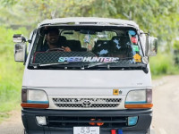 Toyota Dolphin 113 1990 Van for sale Kegalle
