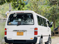 Toyota Dolphin 113 1990 Van for sale Kegalle