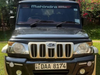 Mahindra Bolero 2015 Double Cab for sale Matale