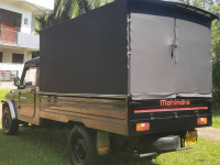 Mahindra Bolero 2015 Double Cab for sale Matale