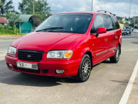 Hyundai Trajet GLS 2021 Car for sale Gampaha