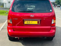 Hyundai Trajet GLS 2021 Car for sale Gampaha