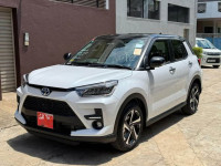 Toyota Raize Z Grade 2025 SUV for sale Kandy