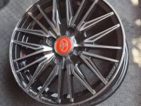 Toyota Size 14 alloy wheells for sale Gampaha