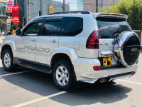 Toyota Prado 120 2003 SUV for sale Colombo