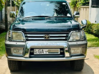 Toyota Land Cruiser Prado TZ 1997 SUV for sale Gampaha