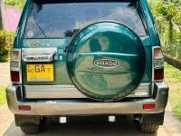 Toyota Land Cruiser Prado TZ 1997 SUV for sale Gampaha