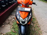 Honda Dio 2018 Motorcycle for sale Gampaha