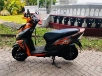 Honda Dio 2018 Motorcycle for sale Gampaha