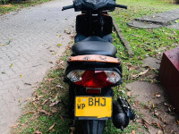 Honda Dio 2018 Motorcycle for sale Gampaha