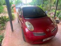 Nissan March AK12 2008 Car for sale Jaffna