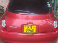 Nissan March AK12 2008 Car for sale Jaffna