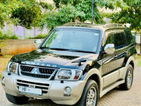 Mitsubishi Montero GLS V6 2003 SUV for sale Anuradhapura