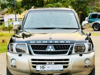 Mitsubishi Montero GLS V6 2003 SUV for sale Anuradhapura