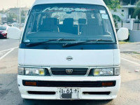 Nissan Caravan 1991 Van for sale Badulla