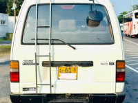 Nissan Caravan 1991 Van for sale Badulla