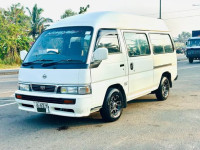Nissan Caravan 1991 Van for sale Badulla