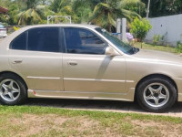 Hyundai Accent 2001 Car for sale Veyangoda