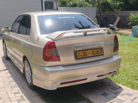 Hyundai Accent 2001 Car for sale Veyangoda