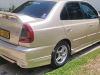 Hyundai Accent 2001 Car for sale Veyangoda