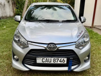 Toyota Wigo G Grade 2017 Car for sale Galle