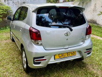 Toyota Wigo G Grade 2017 Car for sale Galle