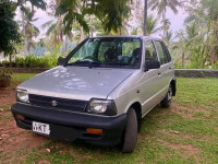 Suzuki Maruti 800 2012 Car for sale Gampaha