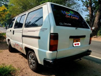 Toyota Townace DX 1998 Van for sale Kandy