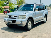 Mitsubishi Montero V6 2024 SUV for sale Gampaha