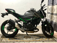 Kawasaki Z250 2025 Motorcycle for sale Mount Lavinia