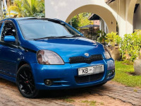 Toyota Vitz RS 2002 Car for sale Peradeniya
