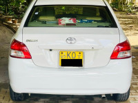 Toyota Belta New Shell 2007 Car for sale Kurunegala