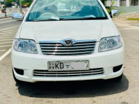 Toyota Corolla 121 2006 Car for sale Gampaha