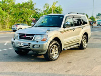 Mitsubishi Montero 2000 SUV for sale Gampaha