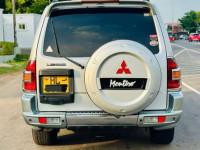 Mitsubishi Montero 2000 SUV for sale Gampaha