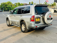 Mitsubishi Montero 2000 SUV for sale Gampaha