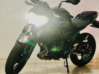Kawasaki Z250 2025 Motorcycle for sale Mount Lavinia