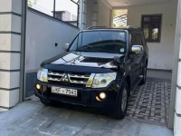Mitsubishi Montero GLS 2008 SUV for sale Gampaha