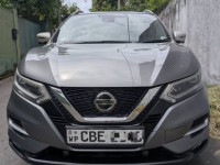 Nissan Qashqai 2018 SUV for sale Malabe