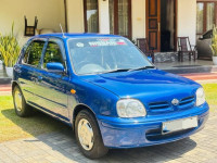 Nissan March 2001 Car for sale Kurunegala