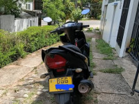 Yamaha Ray ZR 2018 Motorcycle for sale Kottawa