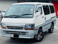 Toyota Dolpin LH102 1989 Van for sale Kottawa