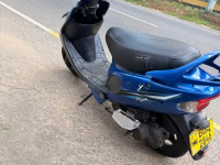 TVS Scooty Pept 2017 Motorcycle for sale Mawathagama