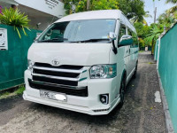 Toyota Hiace KDH 2006 Van for sale Kalutara