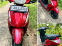 Hero Pleasure 2016 Motorcycle for sale Tangalla