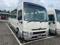 Toyota Coaster 2025 Bus for sale Colombo